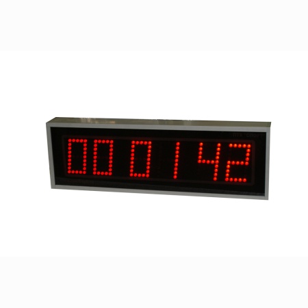 Купить Часы-секундомер настенные С2.25 знак 250 мм в Дальнереченске 